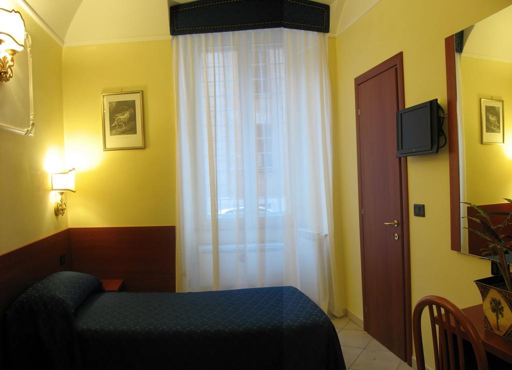 Appartamento Privato Giuseppe Rom Exteriör bild