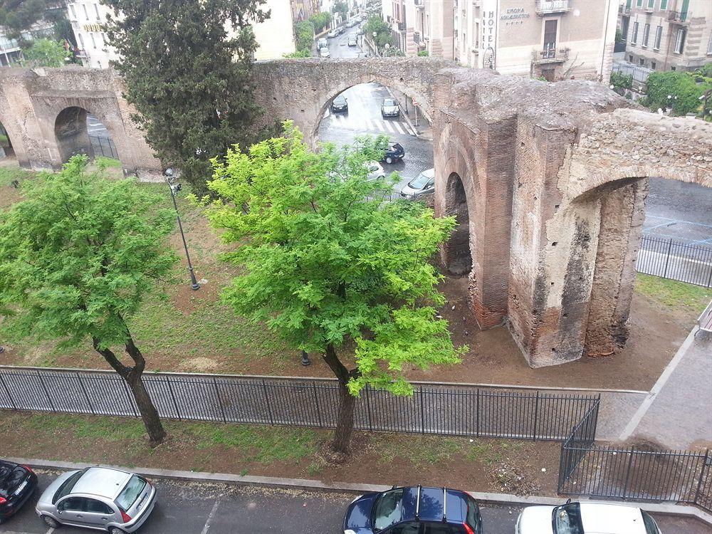 Appartamento Privato Giuseppe Rom Exteriör bild
