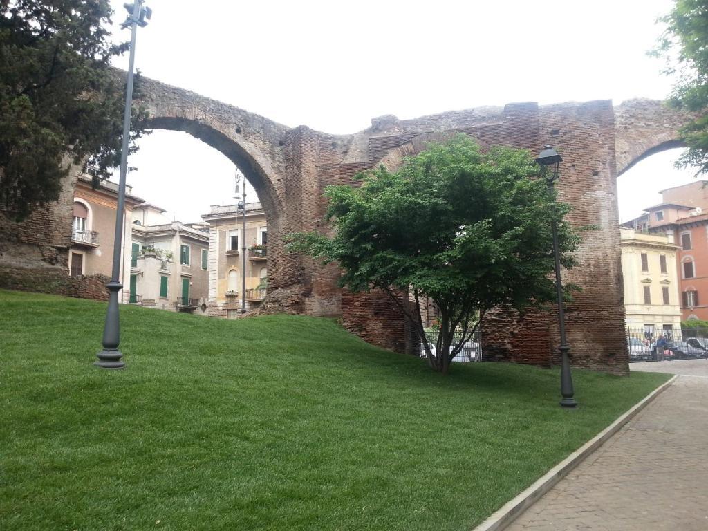 Appartamento Privato Giuseppe Rom Exteriör bild