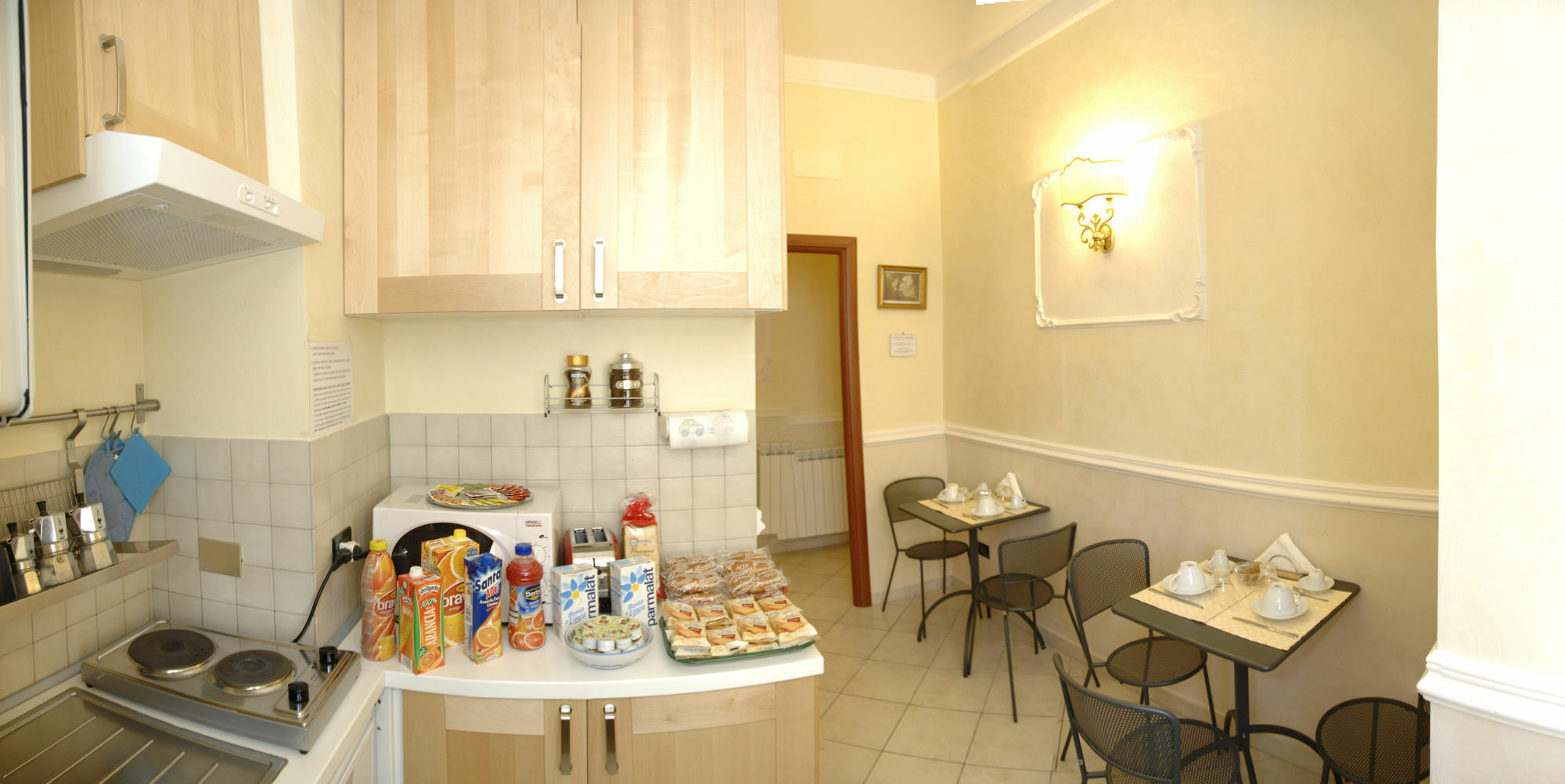 Appartamento Privato Giuseppe Rom Exteriör bild