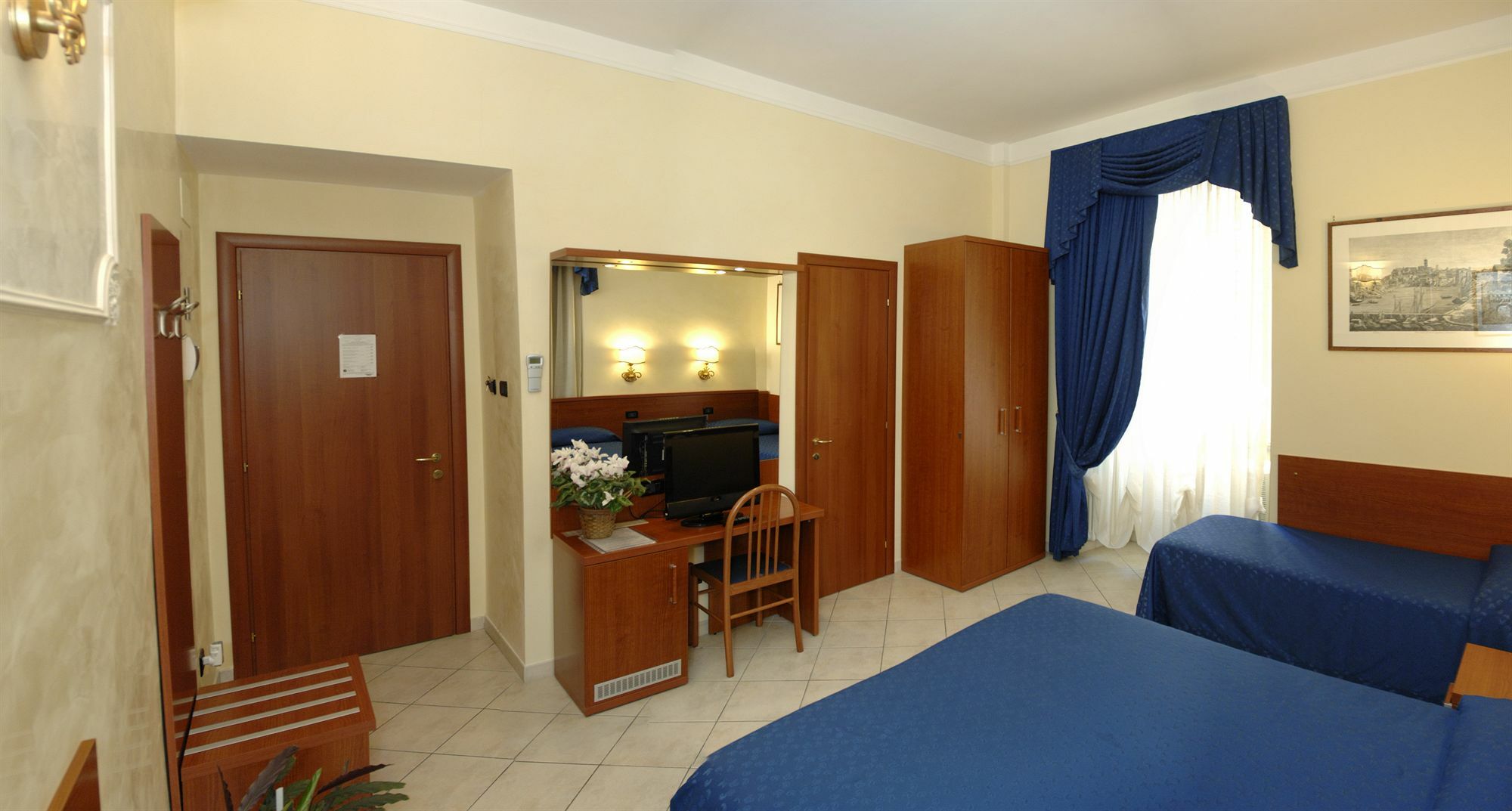 Appartamento Privato Giuseppe Rom Exteriör bild