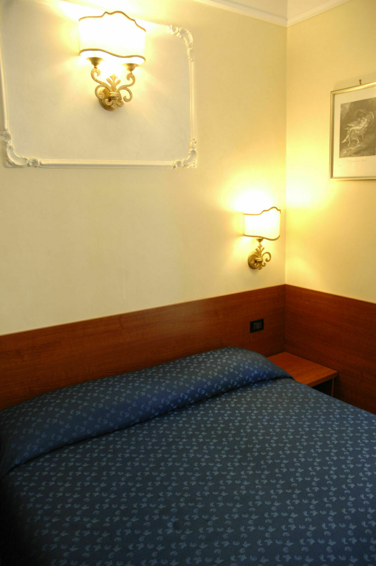 Appartamento Privato Giuseppe Rom Exteriör bild
