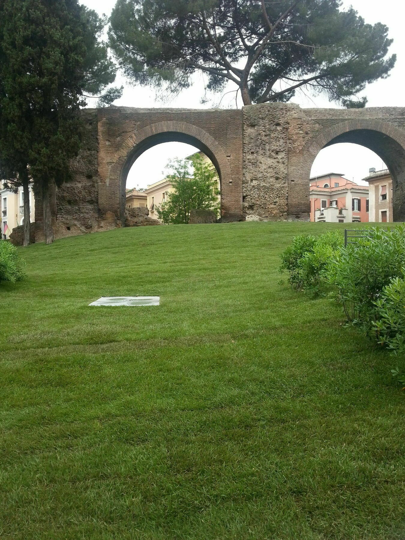Appartamento Privato Giuseppe Rom Exteriör bild