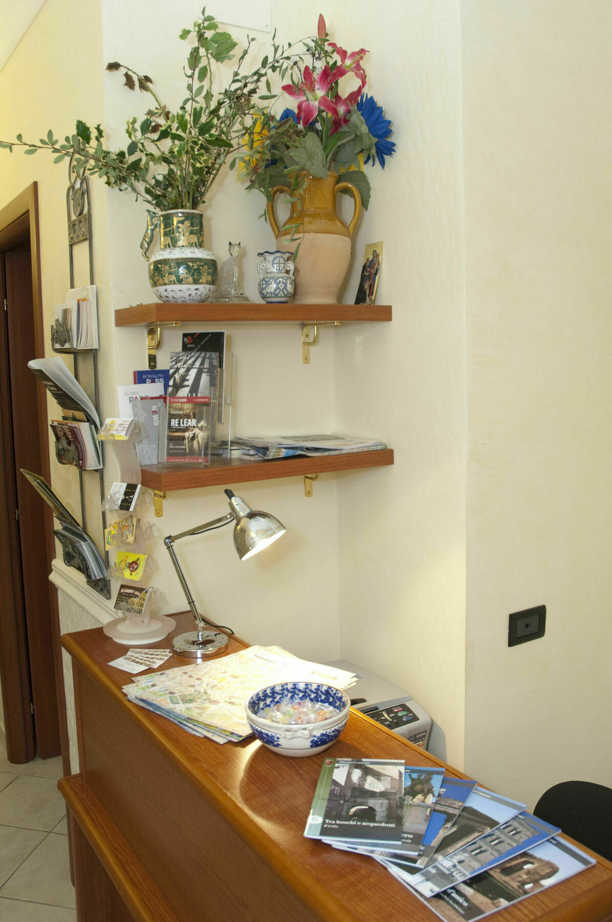Appartamento Privato Giuseppe Rom Exteriör bild