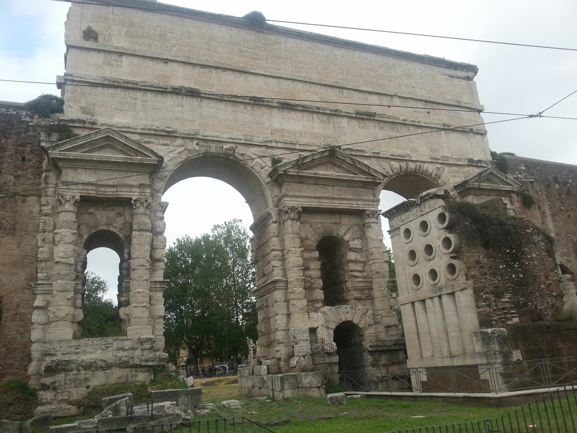 Appartamento Privato Giuseppe Rom Exteriör bild