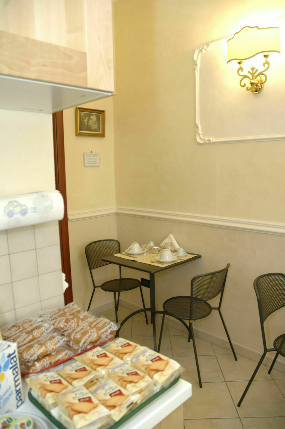 Appartamento Privato Giuseppe Rom Exteriör bild