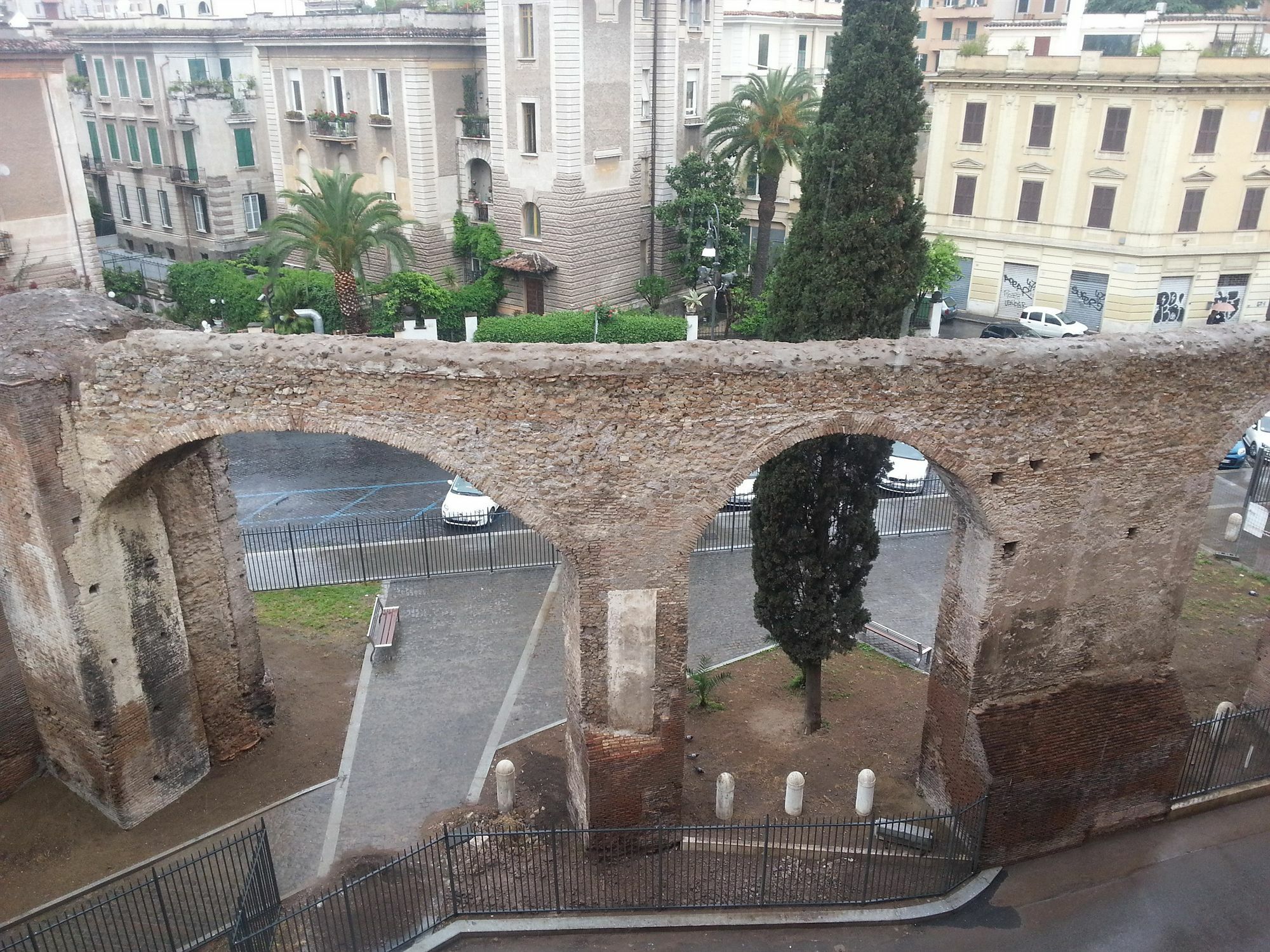 Appartamento Privato Giuseppe Rom Exteriör bild