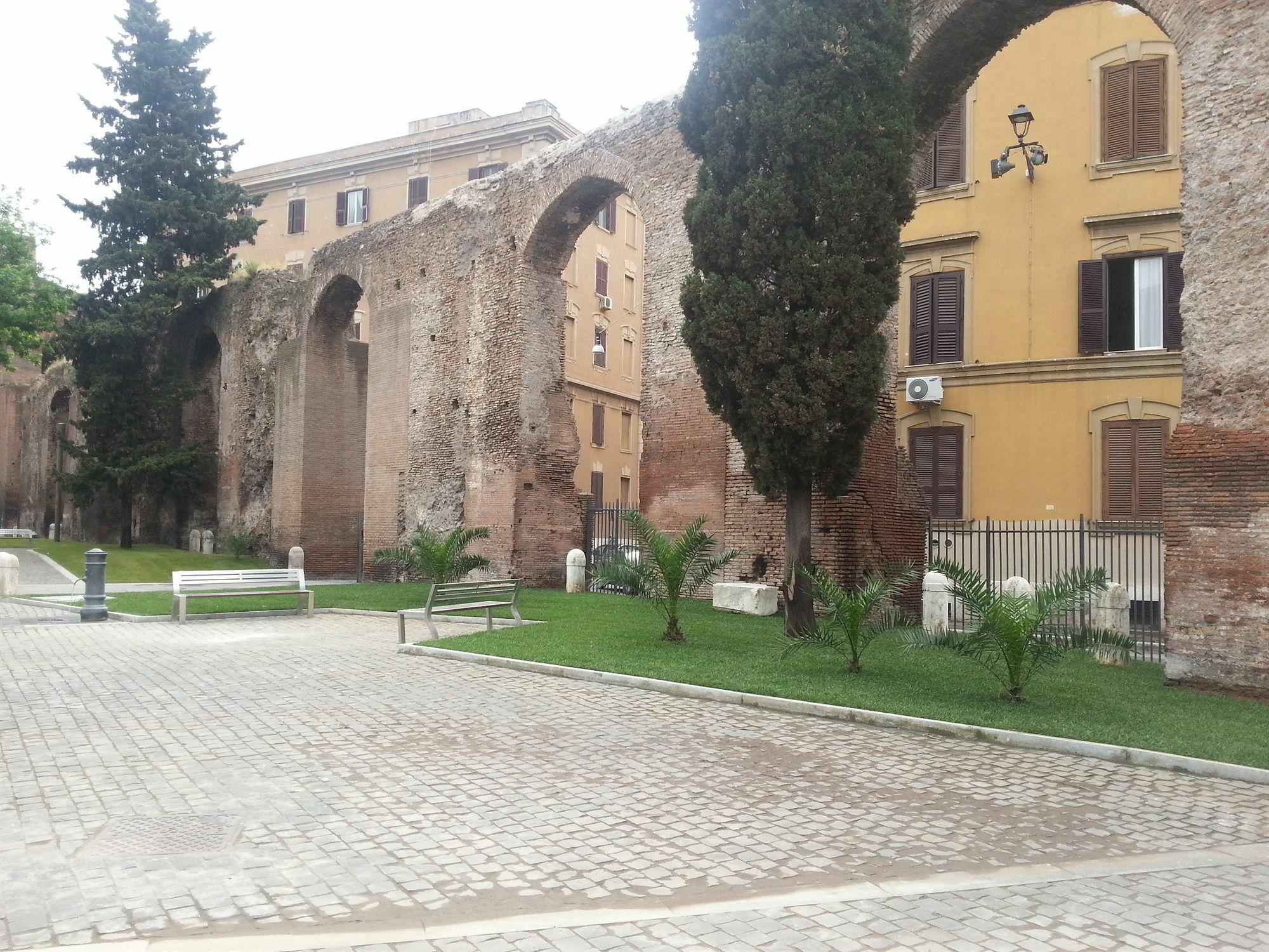 Appartamento Privato Giuseppe Rom Exteriör bild