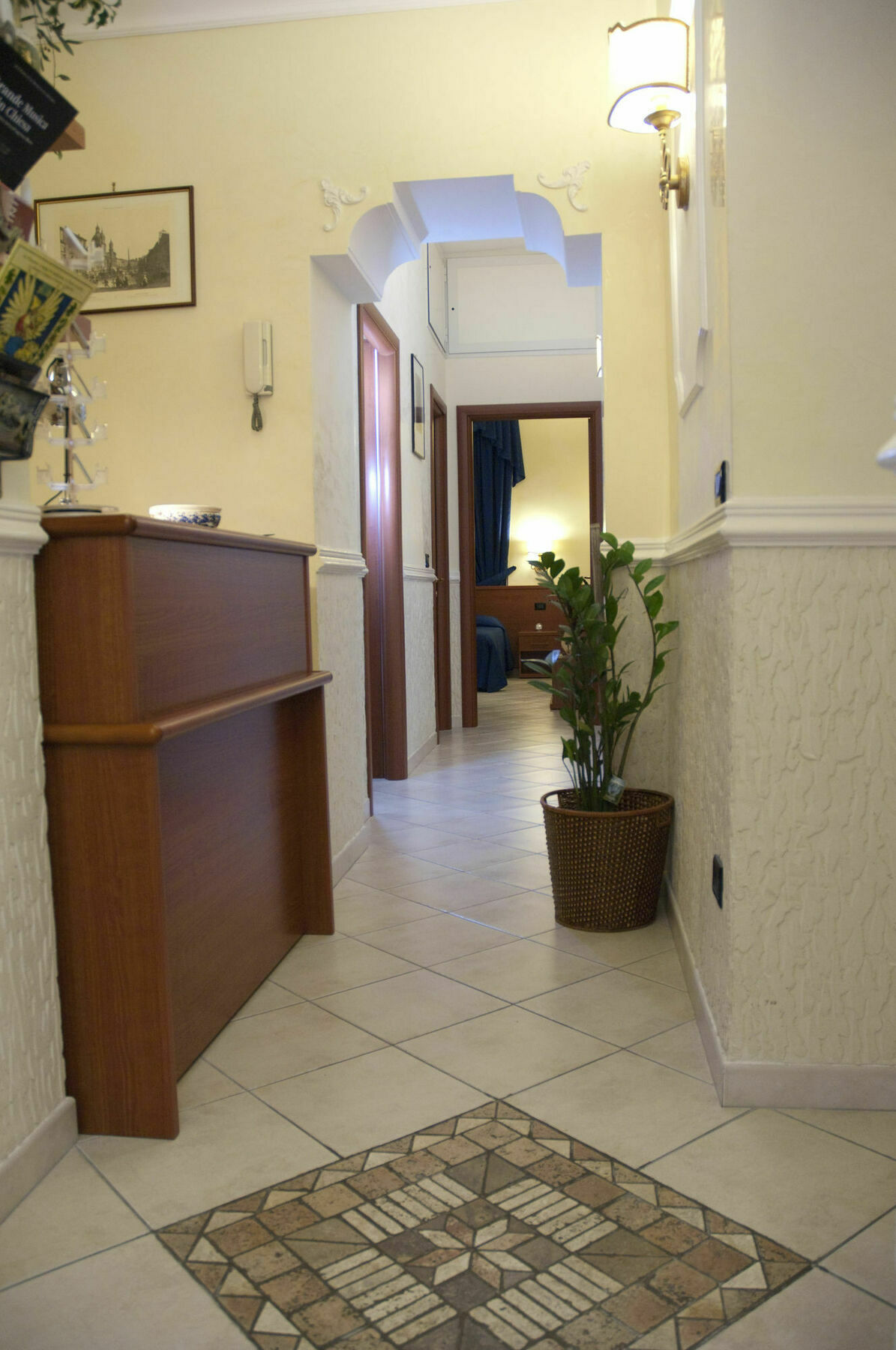 Appartamento Privato Giuseppe Rom Exteriör bild