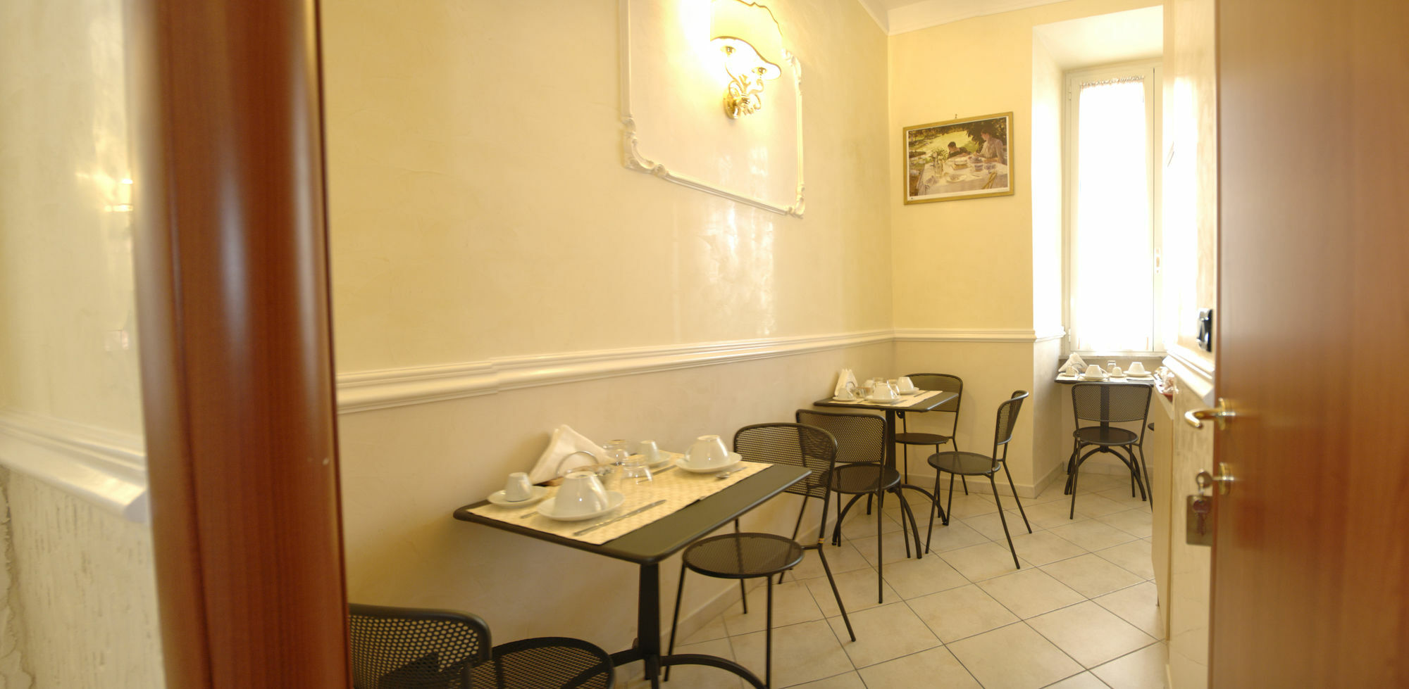 Appartamento Privato Giuseppe Rom Exteriör bild