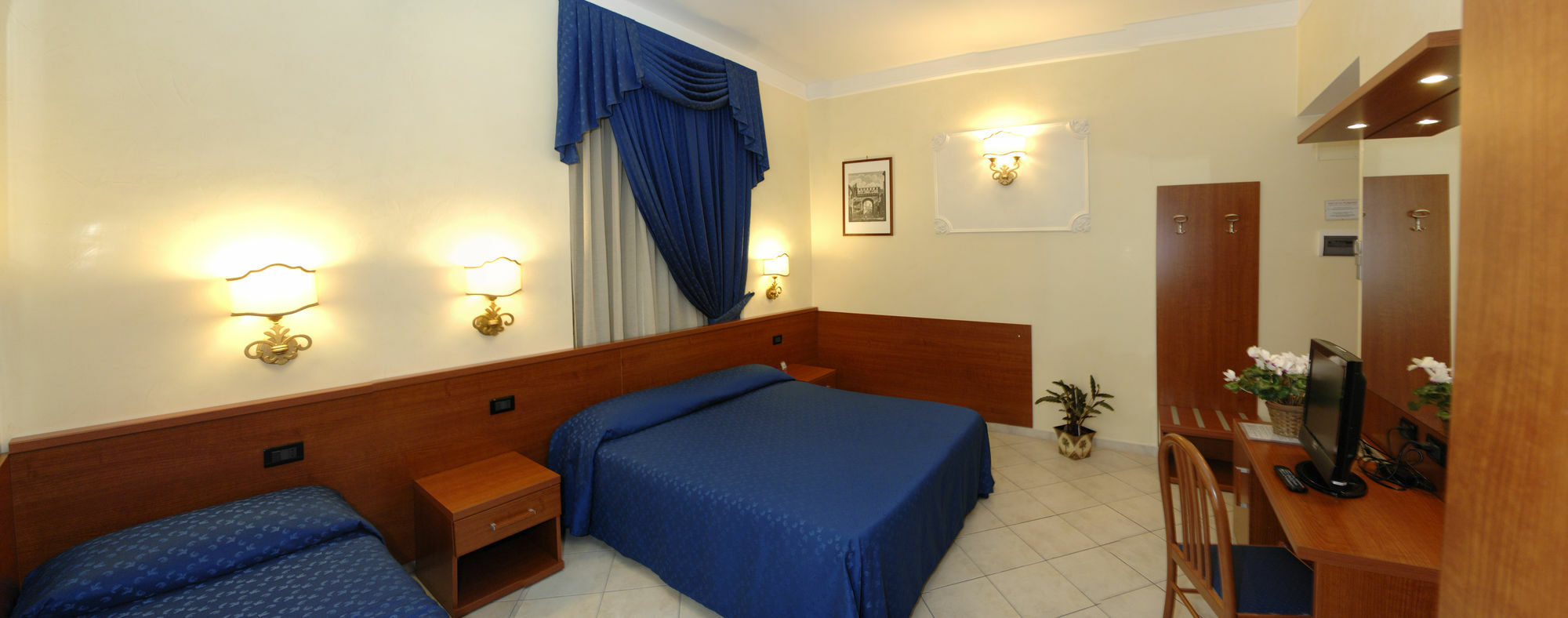 Appartamento Privato Giuseppe Rom Exteriör bild