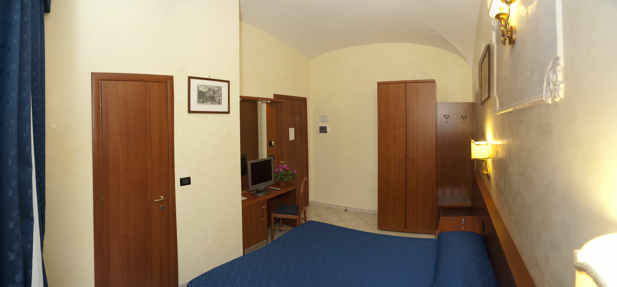 Appartamento Privato Giuseppe Rom Exteriör bild