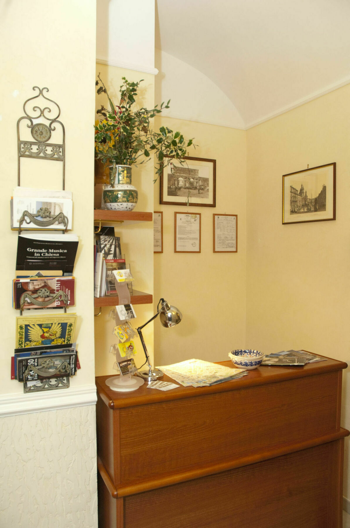 Appartamento Privato Giuseppe Rom Exteriör bild