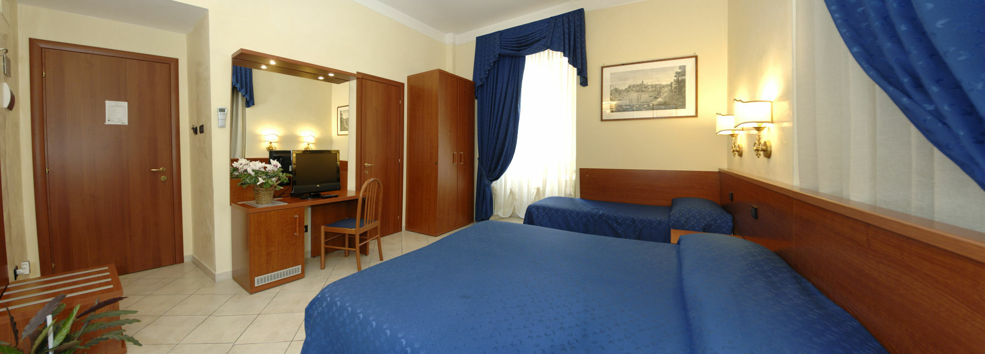 Appartamento Privato Giuseppe Rom Exteriör bild