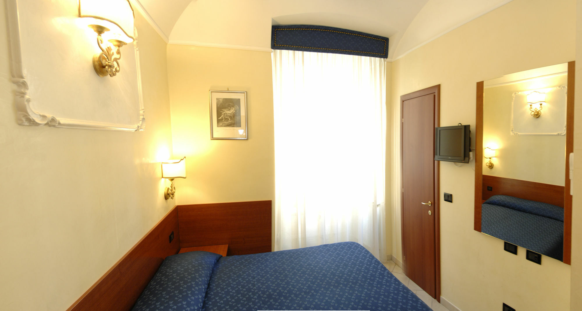Appartamento Privato Giuseppe Rom Exteriör bild