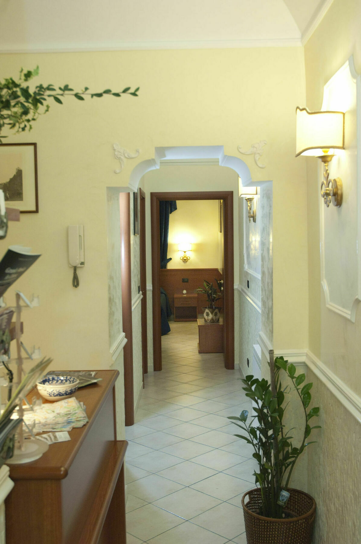 Appartamento Privato Giuseppe Rom Exteriör bild